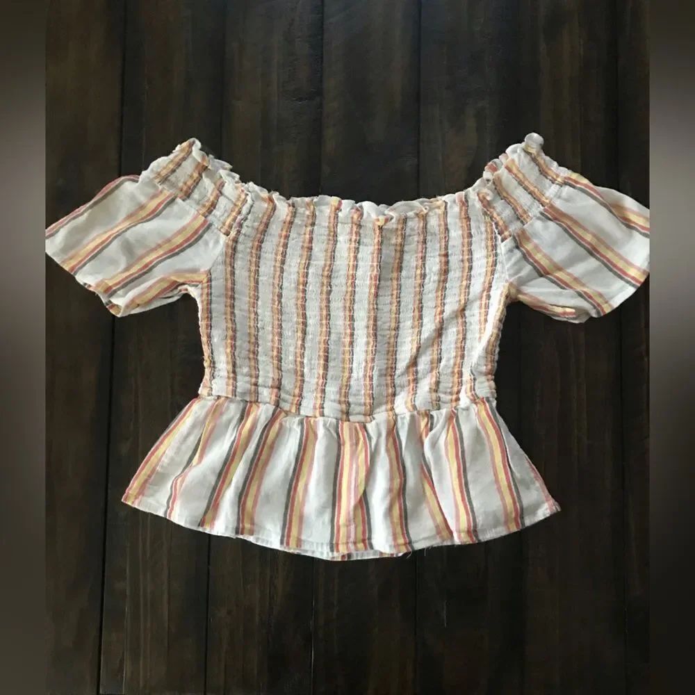 Harper Heritage Top 